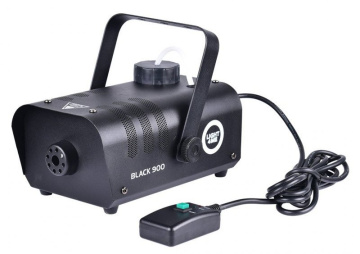 LIGHT4ME BLACK 900 - smoke generator