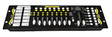LIGHT4ME DMX 192 MKII - DMX slider driver