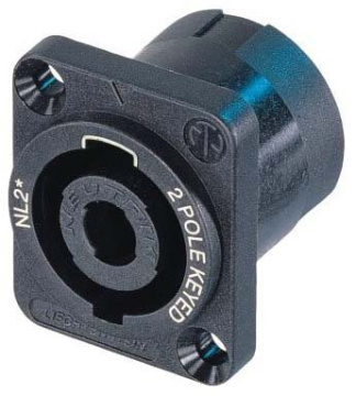 Neutrik NL2MP
