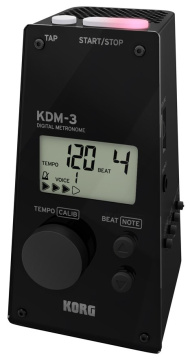 Korg KDM-3-BK