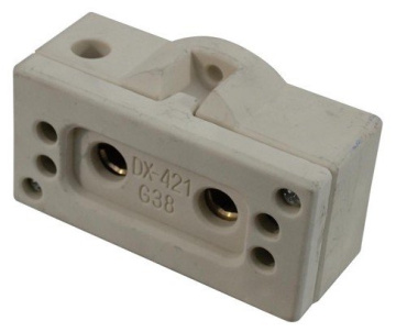 Omnilux Koncovka kabelu DX-241 pro patici G 38