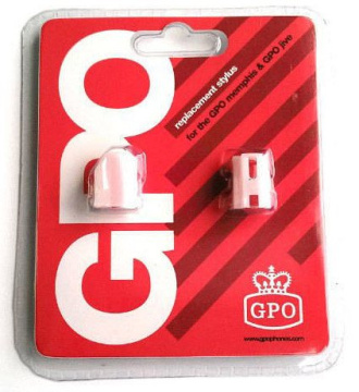GPO Jehla Memphis-Jive 2ks