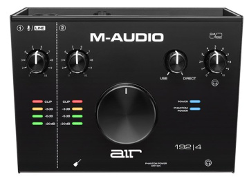 M-Audio AIR 192/4