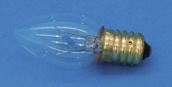 Omnilux 12V/5W E-14 svíčková žárovka