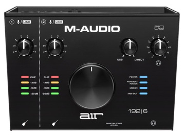M-Audio AIR 192/6