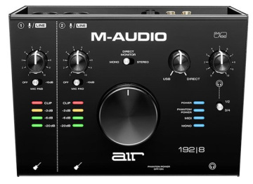M-Audio AIR 192/8