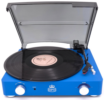 GPO Stylo II Cobalt Blue