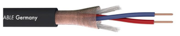 Sommer Cable 200-0001 Stage Highflex - černý