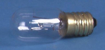 Omnilux 230V/7W žárovka E14