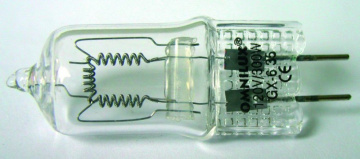 Omnilux 120V/300W G 6,35