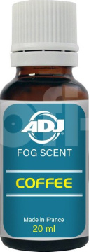 ADJ Fog Scent Coffee 20ML