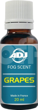 ADJ Fog Scent Grapes 20ML