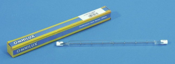 Omnilux 230V/1000W R-7-s, 189mm