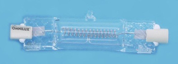 Omnilux 230V/800W R-7-s DXX