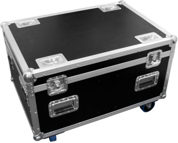 ADJ Touring Case 4x Vizi Wash Z19