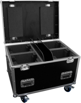 ADJ Touring Case 4x Par Z Move