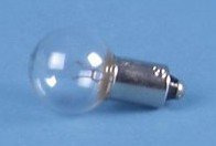 Omnilux 6V/3W bajonet patice
