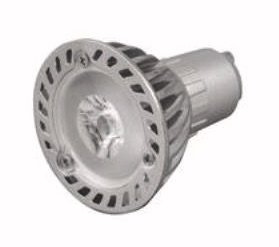 Omnilux GU-10 230V 1x3W LED UV