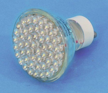 Omnilux 230V GU-10 48 LED 100 bílá 6400K