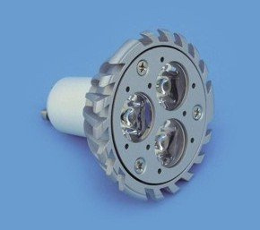 Omnilux 230V/3x2W LED GU-10 CR 6500K, 30
