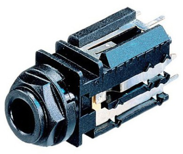 Neutrik NJ2FD-V