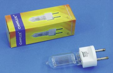 Omnilux 240V/1200W G-22 200h