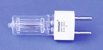 Omnilux 240V/1000W G-22 200h