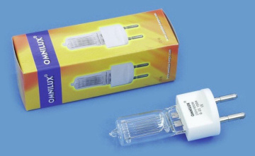 Omnilux 230V/650W G-22