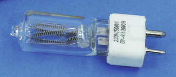 Omnilux 230V/500W GY 9,5 M40 LL, 2900K