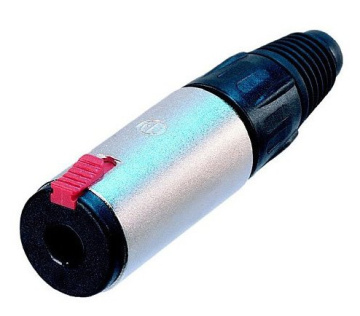 Neutrik NJ3FC6