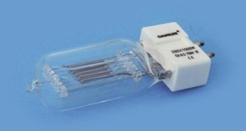 Omnilux 230V/1000W GX-9,5 200h