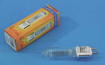 Omnilux 240V/600W GKV G-9.5, 750h