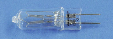 Omnilux 230V/300W GX-6,35 75h 3200K