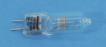 Omnilux 24V/250W G 6,35 EHJ LL, 500h