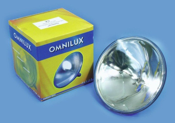 Omnilux PAR 64 28V/250W Aircraft