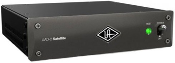 Universal Audio UAD-2 Satellite TB3 OCTO Custom