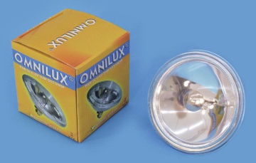 Omnilux PAR 36 6,4 V/30W G 53 VNSP, životnost 700 h