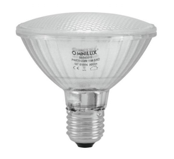 Omnilux PAR-30 230V SMD 11W E-27 LED 6500K
