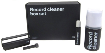 AM Cleansound AM Record Cleaner Box