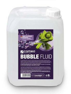 Cameo Bubble Fluid 5L