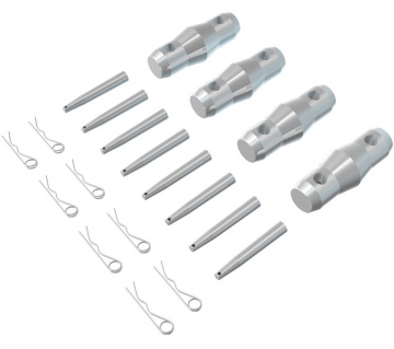 BeamZ Professional P30 Truss Connector Set
