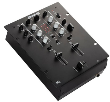 Numark M2 Black