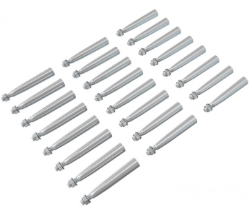 BeamZ Professional P-Spigot with Thread Set 24pcs