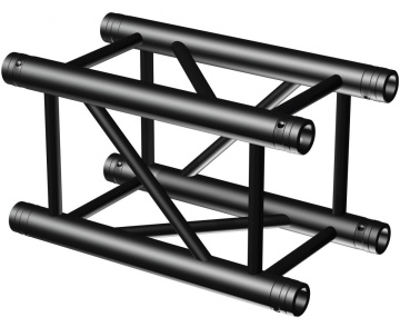 BeamZ Professional P30-L050 Truss 0,5m Black