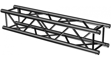BeamZ Professional P30-L150 Truss 1,5m Black