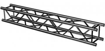 BeamZ Professional P30-L200 Truss 2,0m Black