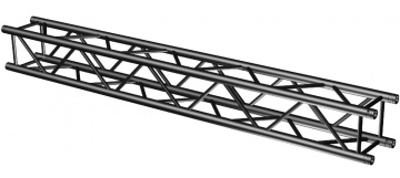 BeamZ Professional P30-L250 Truss 2,5m Black