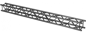 BeamZ Professional P30-L350 Truss 3,5m Black