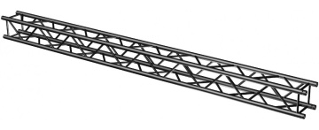 BeamZ Professional P30-L400 Truss 4,0m Black