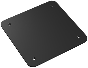 BeamZ Professional P30 Truss baseplate black
